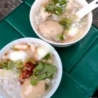 Hình ảnh Súp nhỏ bò viên