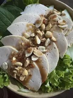 Hình ảnh Bún Chả Lụa Đà Nẵng