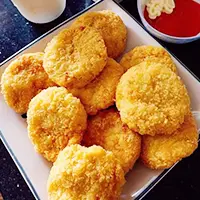 Hình ảnh Bánh gà (5c)