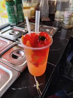 Hình ảnh Trà Trái Cây