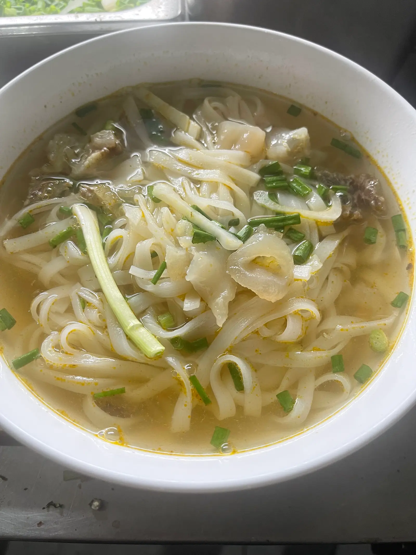 Hình ảnh Phở gân