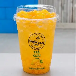 Hình ảnh TRÀ XOÀI LY 700ML