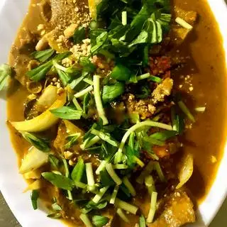 Hình ảnh Vú xào lăn