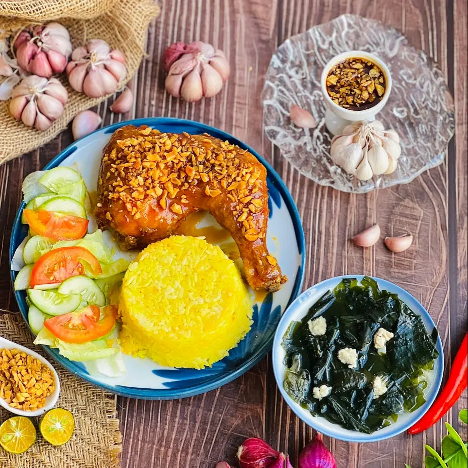 Hình ảnh Set Ăn Trưa 1