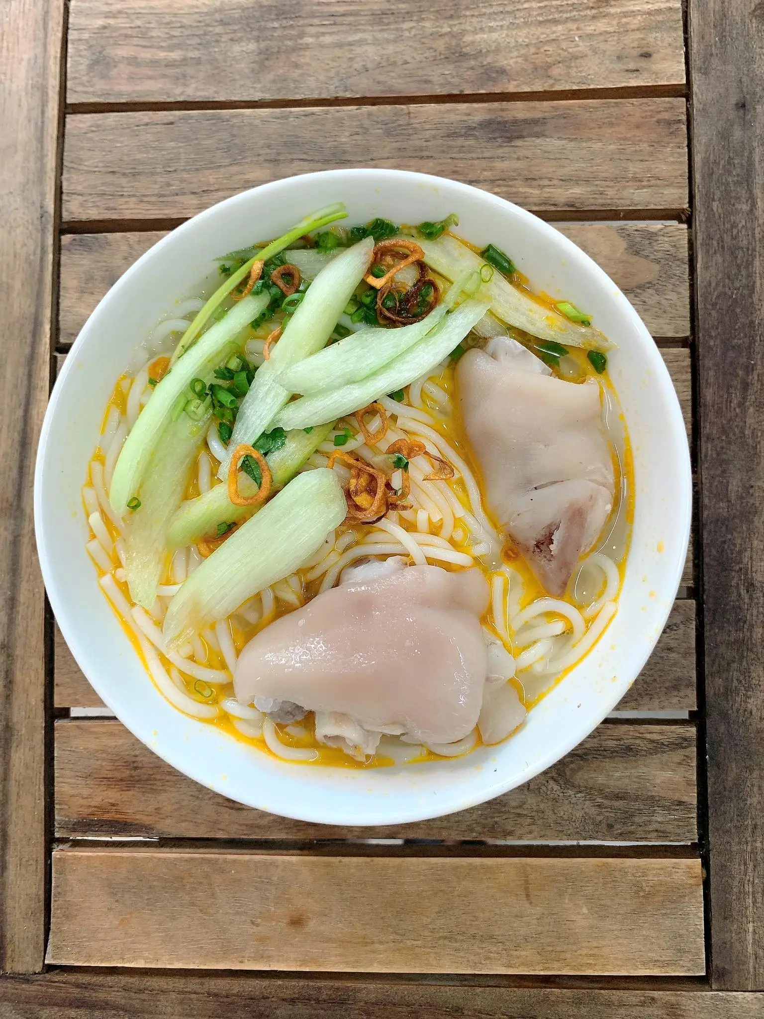 Hình ảnh Bún giò heo