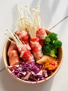 Hình ảnh MÌ CAY BÒ