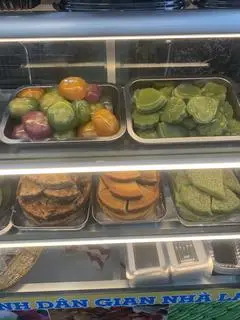 Hình ảnh bánh xu xê