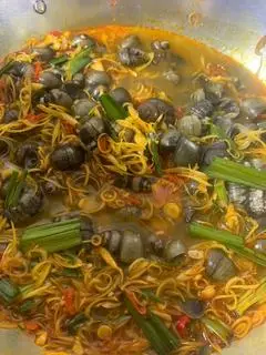 Hình ảnh Ốc Xào Cay