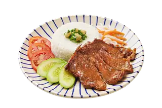 Hình ảnh Cơm sườn