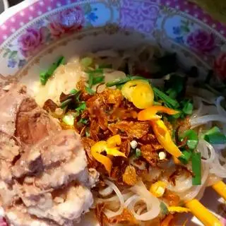 Hình ảnh Hủ tiếu khô xương 