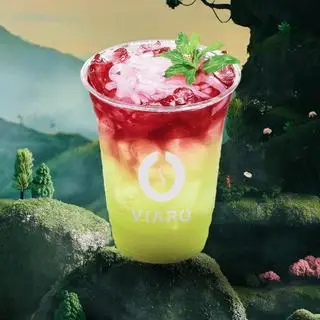 Hình ảnh Melon Atiso Iced Tea