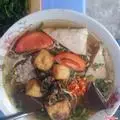 Hình ảnh Bún riêu cua ốc chả