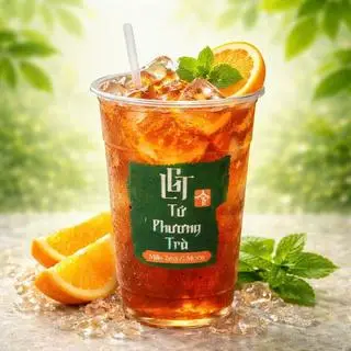 Hình ảnh Hồng trà