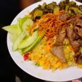 Hình ảnh Cơm Rang Lẫn Bò