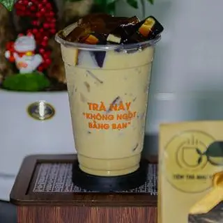 Hình ảnh Trà sữa nguyên vị (700ml)