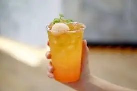 Hình ảnh Trà Nhãn - Nhãn Nhớ Nhung
