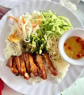 Hình ảnh Cơm xá xíu