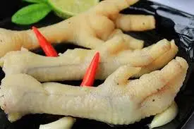Hình ảnh Chân Gà Luộc - 10 Cái 