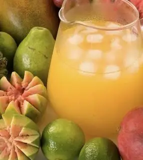 Hình ảnh Nước Ép Ổi-Cam