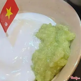 Hình ảnh Tàu hũ cốm dẻo