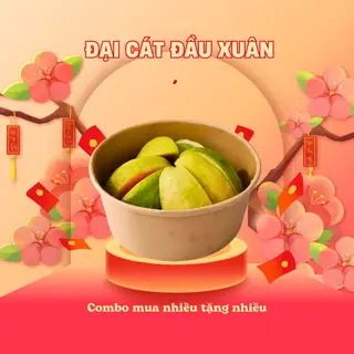 Hình ảnh Ổi Ruby hoặc Ổi Nữ Hoàng