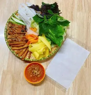Hình ảnh NEM NƯỚNG NHA TRANG