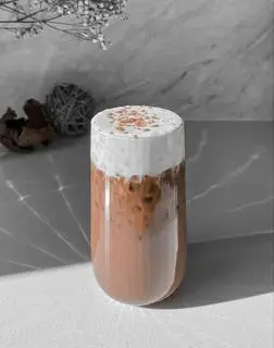 Hình ảnh Milo kem muối 