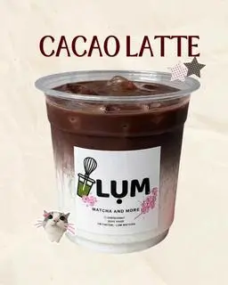 Hình ảnh Cacao Latte