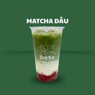 Hình ảnh Matcha dâu (MK4)