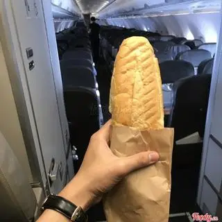 Hình ảnh Bánh mì không