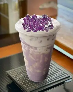Hình ảnh Trà Sữa Khoai Dẻo