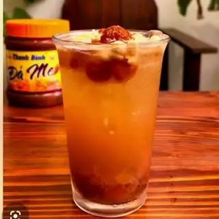 Hình ảnh Trà đá me ly900ml