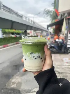 Hình ảnh Matcha latte