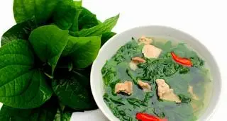Hình ảnh Súp bò lá lốt (Size Lớn)