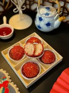 Hình ảnh Bách hoa lệ chi - 2 viên