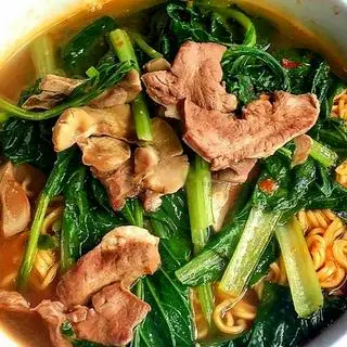 Hình ảnh Mì Nước Bò
