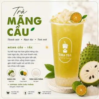 Hình ảnh Trà mãng cầu