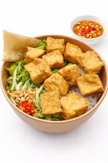 Hình ảnh Bún Nước Tương Đậu Hũ