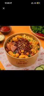 Hình ảnh Mỳ trộn Indomie thần thánh vừa