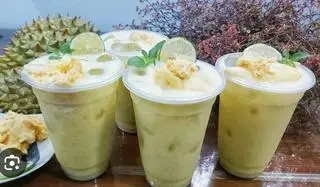 Hình ảnh nước mía sầu riên