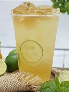 Hình ảnh trà chanh