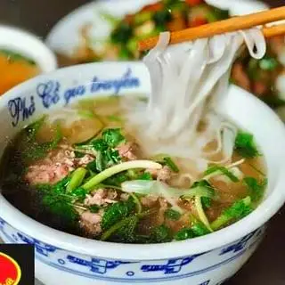 Hình ảnh Phở Chín