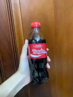 Hình ảnh Coca chai 360ml