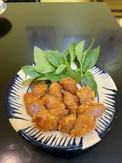 Hình ảnh Nem chua rán
