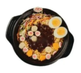 Hình ảnh Mỳ Tương Đen