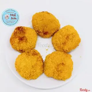 Hình ảnh Combo 5 bánh gà