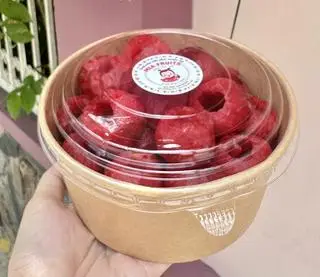 Hình ảnh Mận Hậu lười 500g