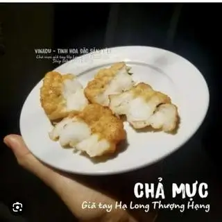 Hình ảnh Chả mực Hạ Long (1 miếng)