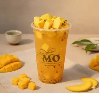 Hình ảnh Trà xoài chanh dây