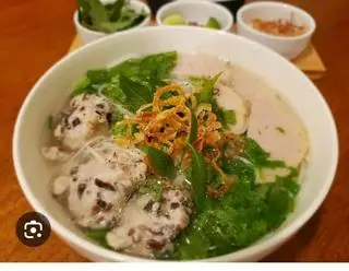 Hình ảnh Bún mọc